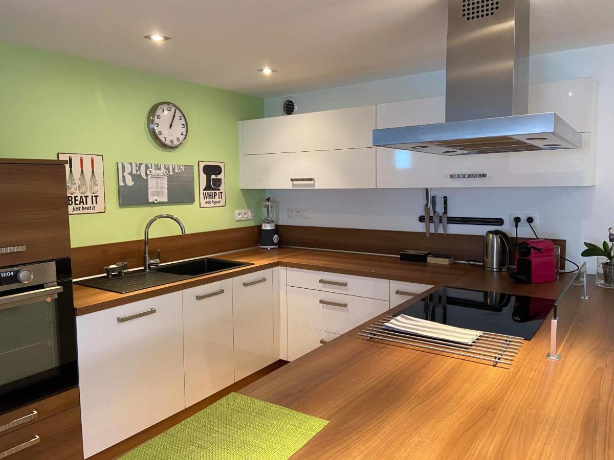 Coeur De Larmor, T4 Plein Centre, Vue Mer Luaran gambar