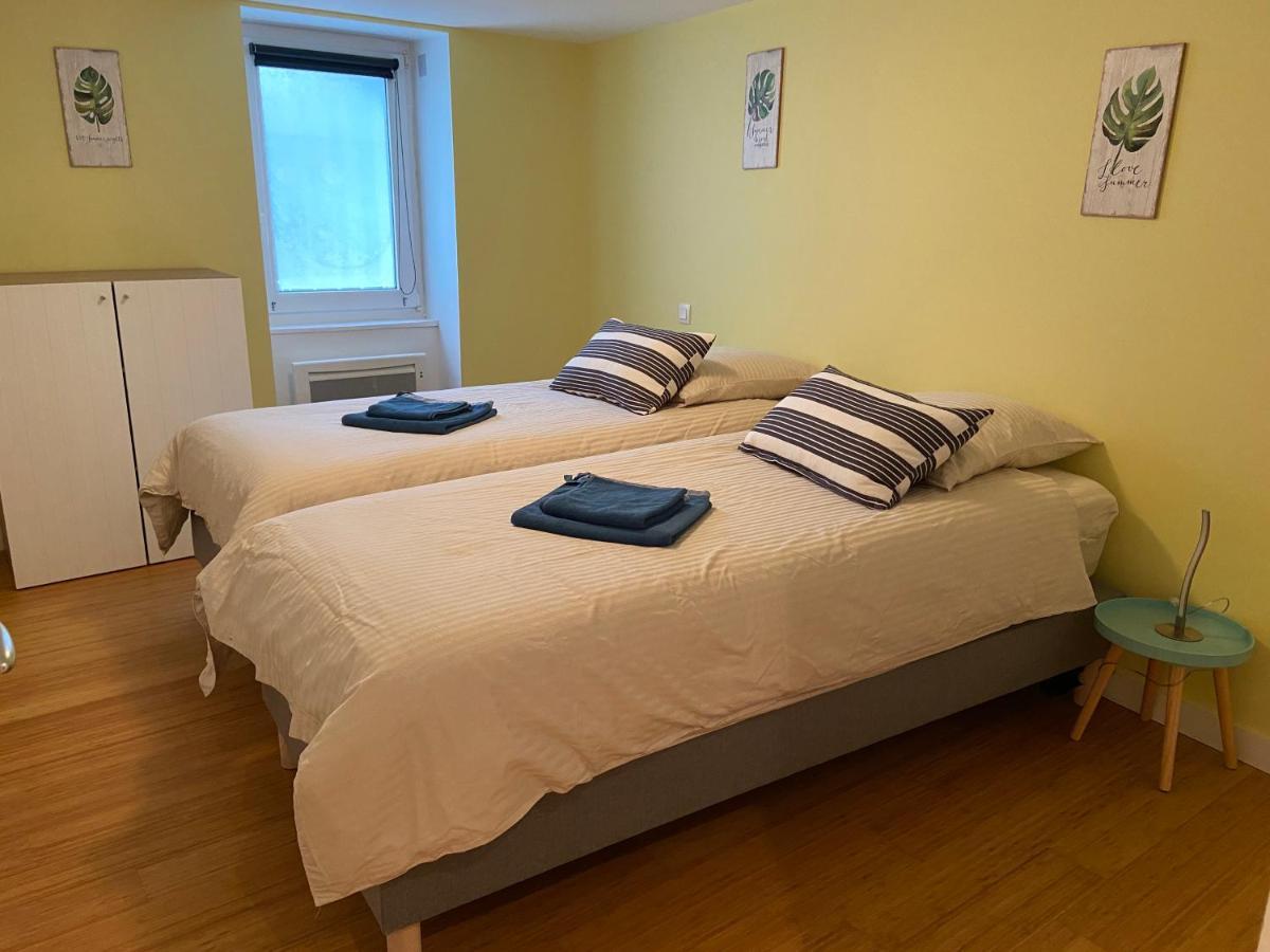 Coeur De Larmor, T4 Plein Centre, Vue Mer Luaran gambar
