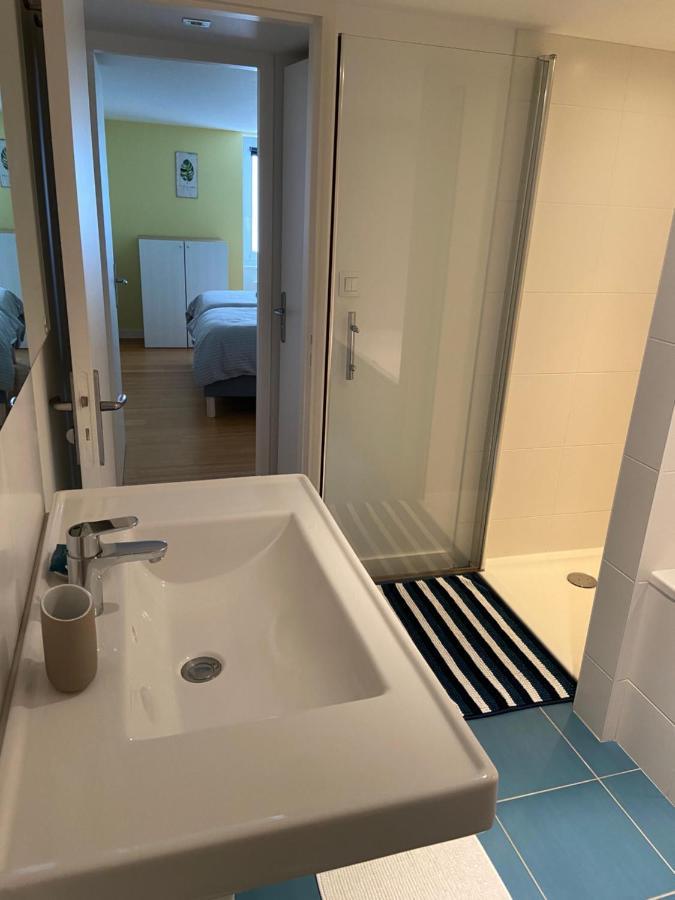 Coeur De Larmor, T4 Plein Centre, Vue Mer Luaran gambar